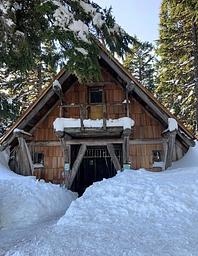 Tilly Jane A-frame
