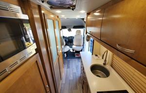 Mercedes Coachmen Campervan
