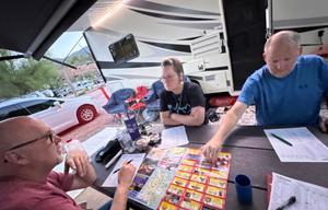 SNACKS-NAPS-MAPS! 2019 Coachmen RV Freelander 27QB