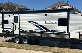 2022 Palomino Puma 25RKQB