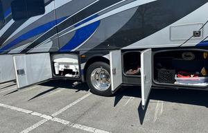 Beautiful Class A. We deliver setup at your site .