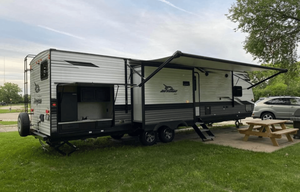 Outdoor Adventures  Camper Rental