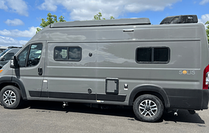 Gracie - NEW 2025 Winnebago Solis 59PX - Sleeps 4