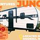 Adventure-Ready 2025 Shasta Bunkhouse |  "Juno"