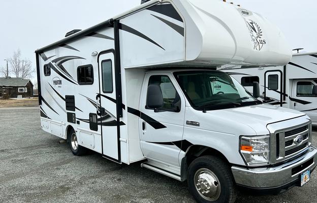 SILVIO 2020 NeXus RV Phantom 25P