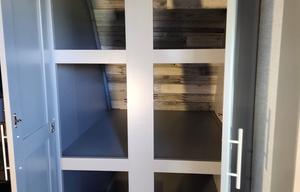 Volante** upgraded mattresses throughout**