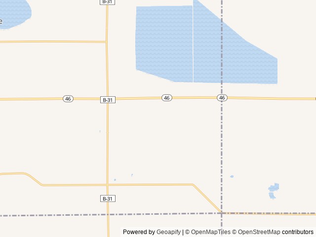 Map for 2013 Keystone RV Springdale 311RESSR near Muskegon, WI