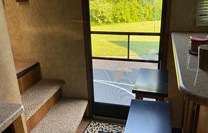 FIFTH WHEEL 37 Ft 2015 Prime Time Crusader Bunk HS