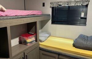 2021 Keystone RV Hideout 318BR