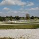 Premium waterview pull-thru RV campsite at Adventure Bound Kamp Modoc