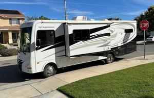 2013 Fleetwood Terra 31B