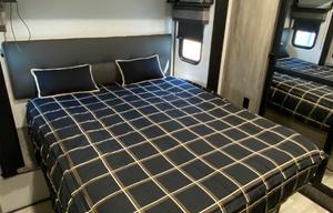 2023 KZ Durango bunkhouse