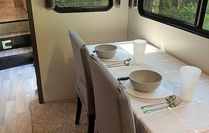 The Family Destination All Season Fifth Wheel