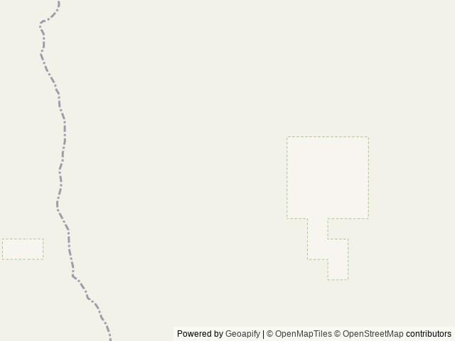 Map of Big Springs - Caribou location at Pocatello, ID, United States