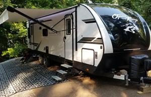 2021 Highland Ridge, Open Range, Range Lite 262RL