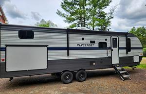 2022 Your Ultimate Game Day RV/Camping Companion