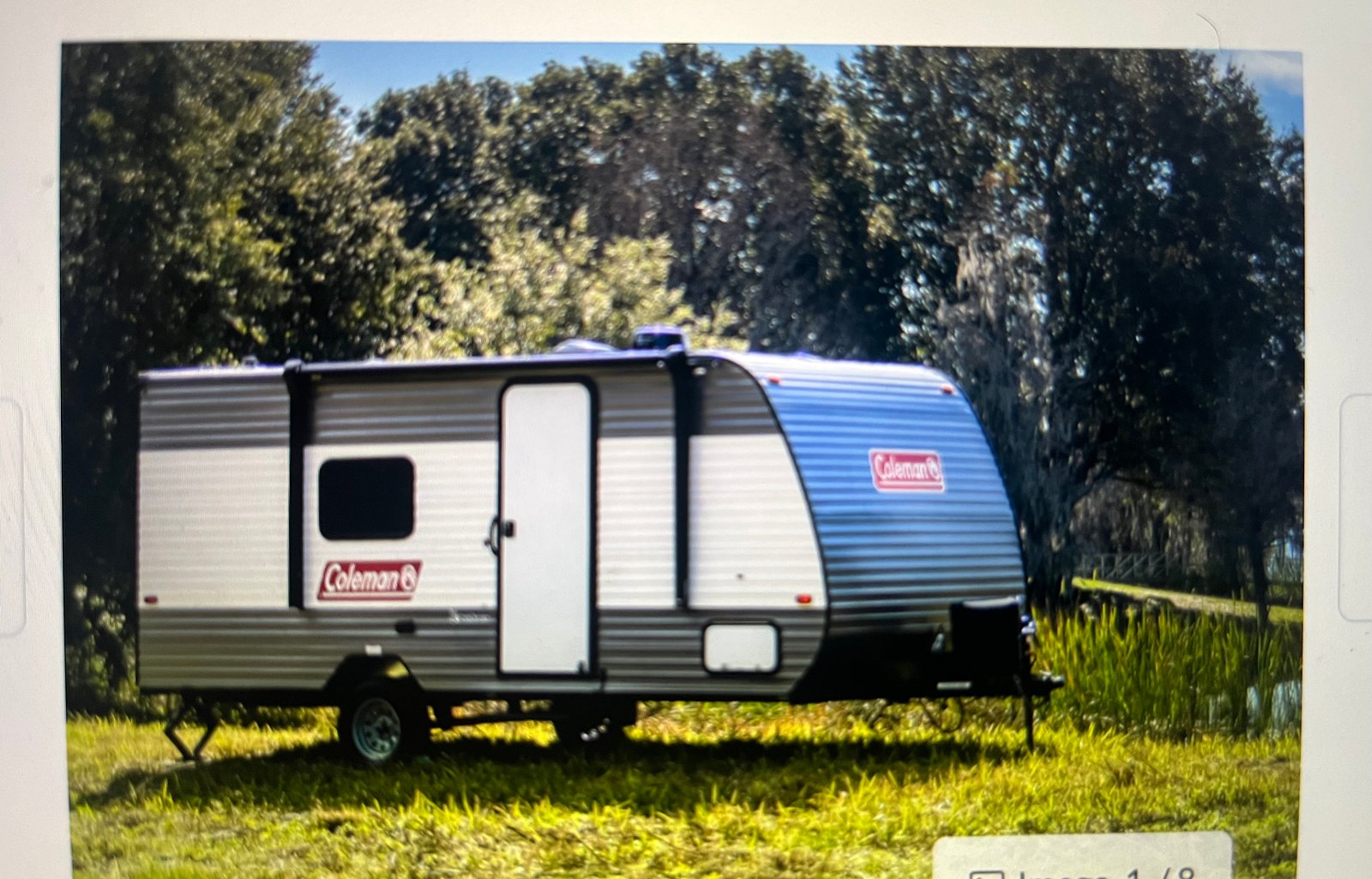 2024 Coleman Lantern 17R Travel Trailer