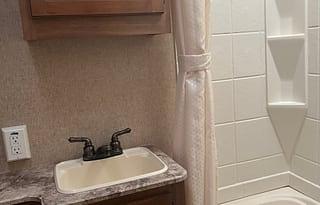 Family Friendly Travel Trailer
