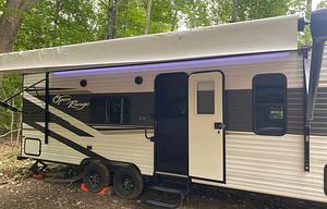 2022 Highland Ridge RV Open Range OF26BH