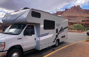 Air BnB on Wheels