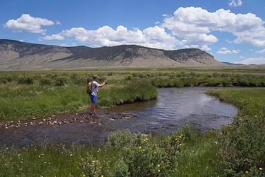 Cochetopa Creek Rec Site