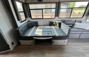 2023 Forest River RV Wildwood Heritage Glen 356QB
