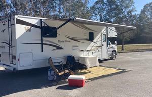 Winnebago Minnie Winnie 31K