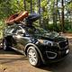 2017 Kia Sorento AWD – Trailhead & River Runner