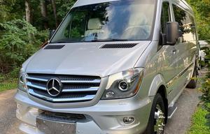 2018 Airstream Interstate Grand Tour EXT