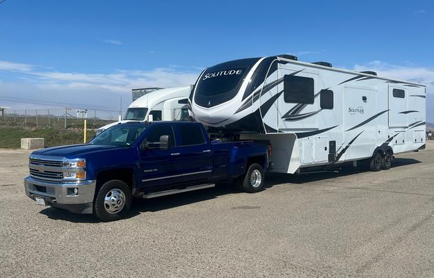 2023 Grand Design Solitude 380FL R