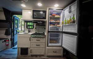 2025 Jayco Jay Feather Micro 199MBS