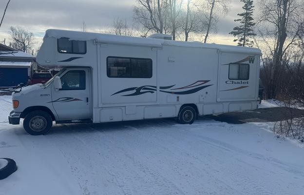 2008 Winnebago Outlook 29B