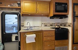 2008 Terra 34n RV rental photo 11
