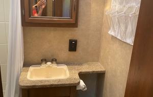 2014 CrossRoads RV Zinger ZT32QB