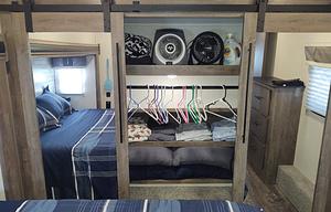 A Beautiful Family Resort on Wheels