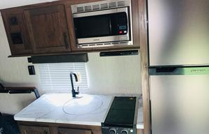 2021 Forest River RV Cherokee Wolf Pup