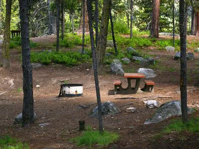 Picnic Point (ID)