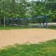 Sand Volleyball Court