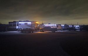 Couples Glamping Retreat Rental