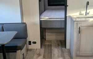 Family bunkhouse 2022 KZ Connect C291BHK