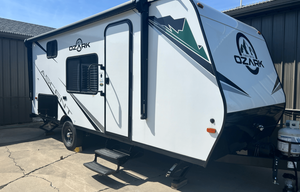 2022 Forest River RV Ozark 1650BHKX