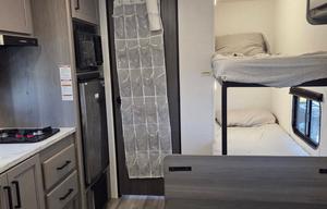 2024 Keystone Hideout 175BH Bunkhouse Sleeps 5