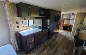 Roomy inside