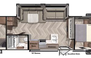 Cozy Camper Retreat
