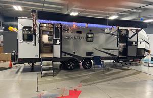 Relax with Heartland Wilderness 2500RL