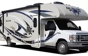 Toy Hauler Family Friendly RV