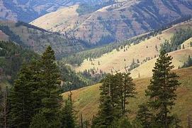 SUMMIT GUARD STATION BUNKHOUSE