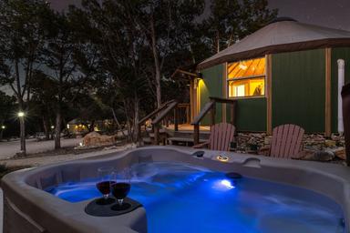 Freedom Yurt Resorts