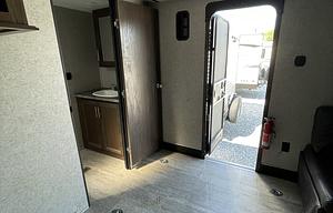 11 foot garage or porch