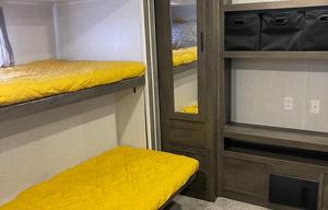 2022 Forest River Salem Double Room Extra Big